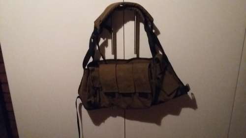 SADF Patt. 83 Chest Webbing